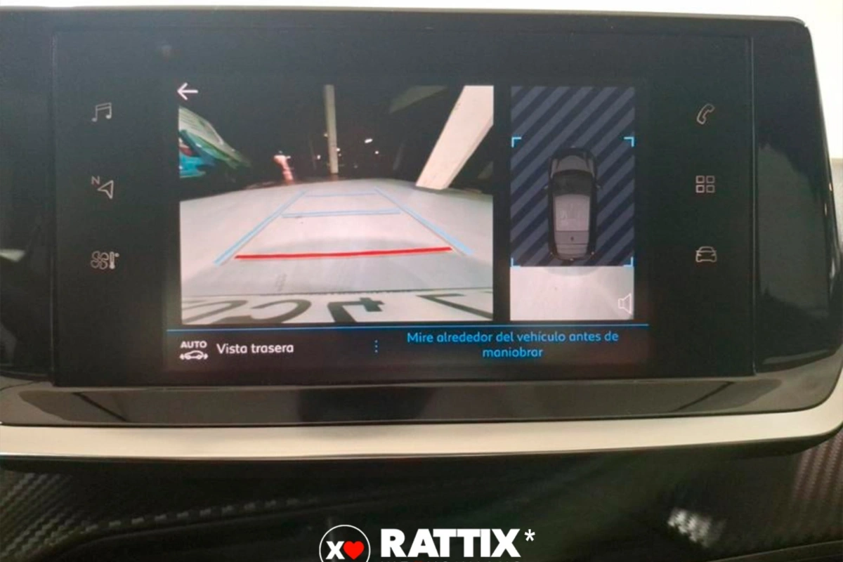 PEUGEOT 208 ii 2019 1.2 puretech Allure s&s 100cv